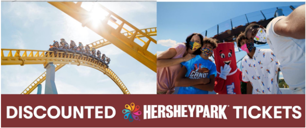 Hershey Park Tickets Newville Little League Baseball